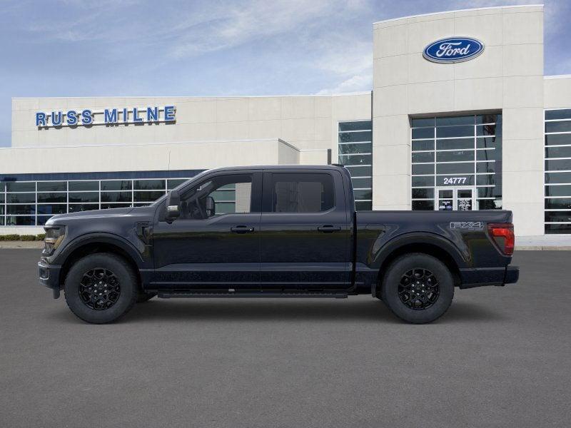 new 2025 Ford F-150 car, priced at $59,102