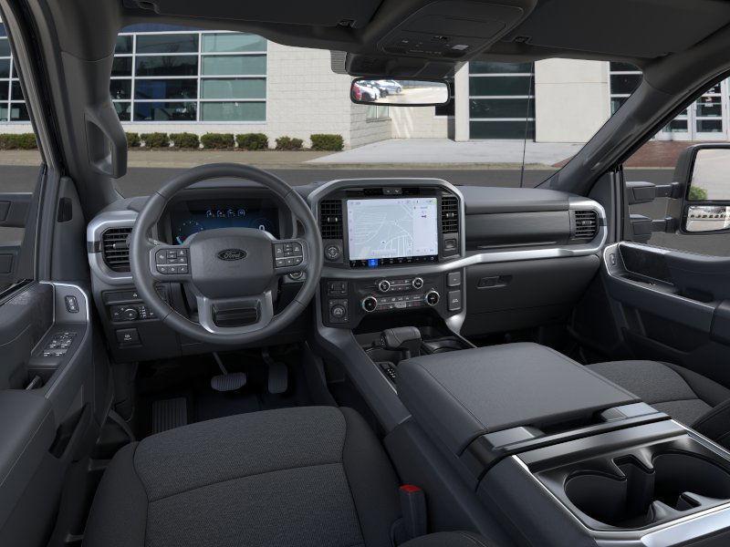 new 2025 Ford F-150 car, priced at $59,102