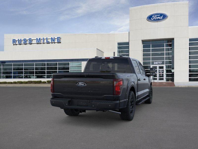 new 2025 Ford F-150 car, priced at $59,102