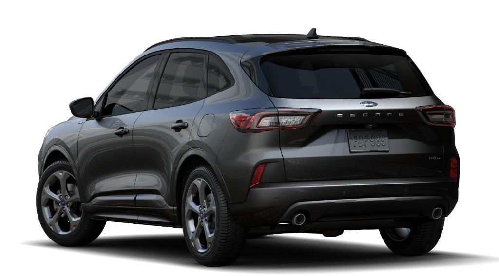 new 2024 Ford Escape car, priced at $33,631