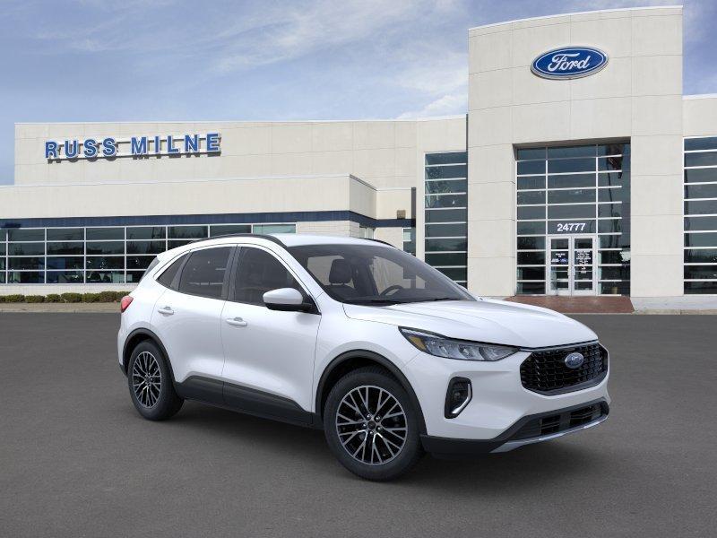 new 2023 Ford Escape car, priced at $43,410