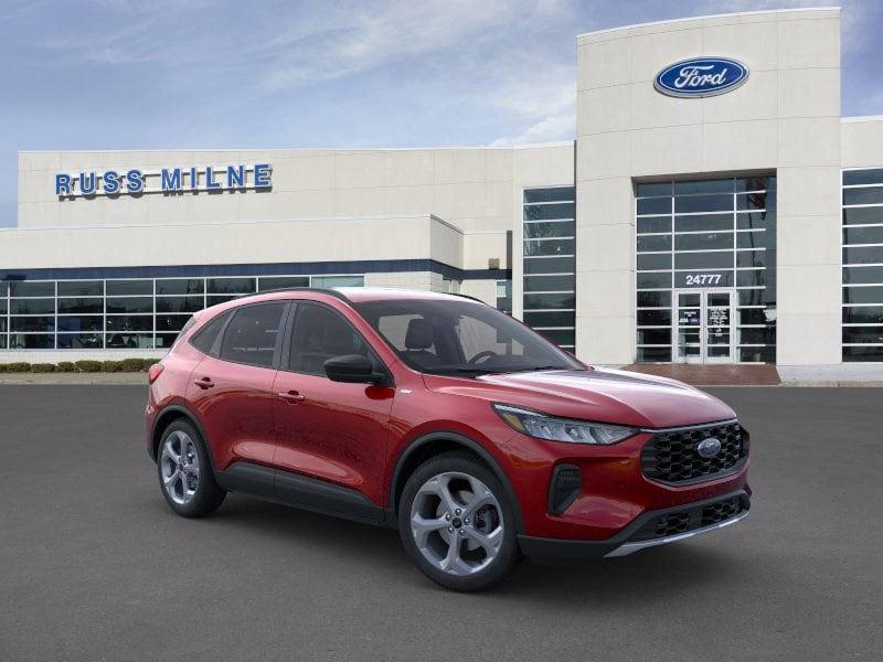 new 2025 Ford Escape car, priced at $32,454