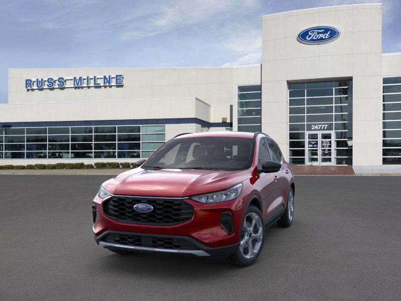 new 2025 Ford Escape car, priced at $32,454