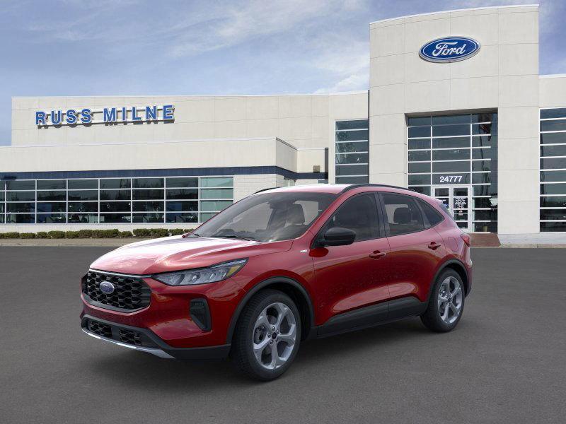 new 2025 Ford Escape car, priced at $32,454