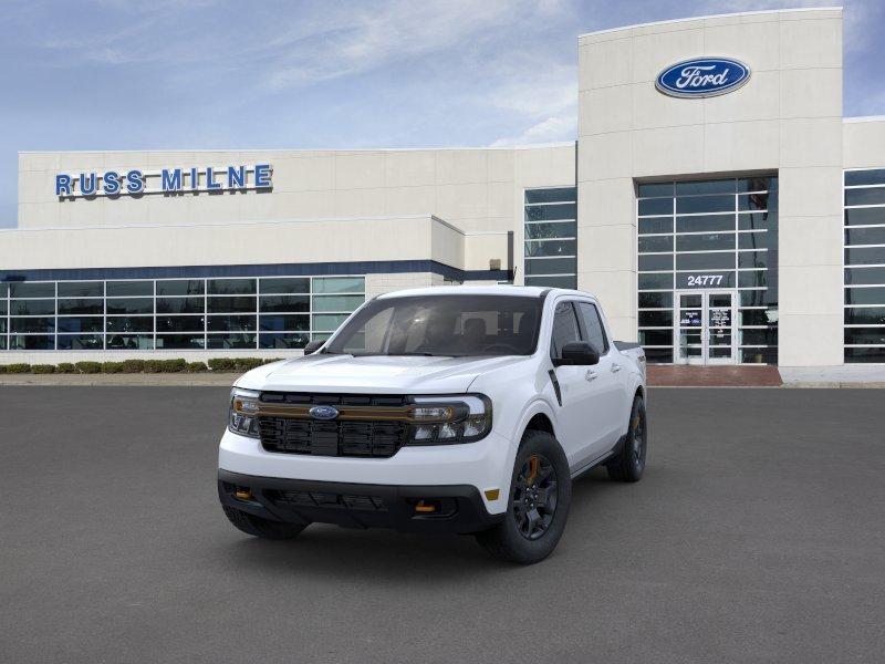 new 2024 Ford Maverick car, priced at $40,035