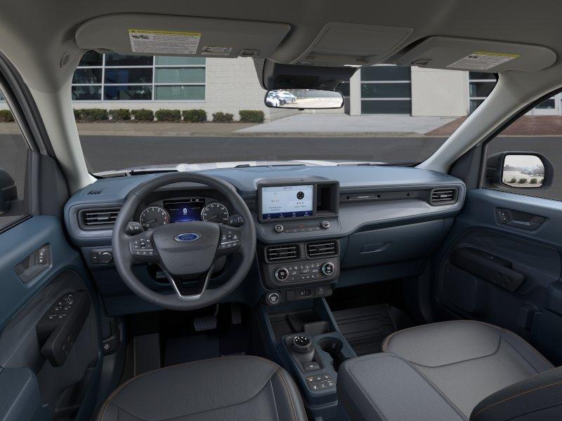 new 2024 Ford Maverick car, priced at $40,035