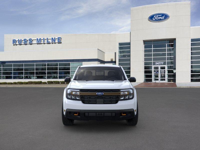 new 2024 Ford Maverick car, priced at $40,035