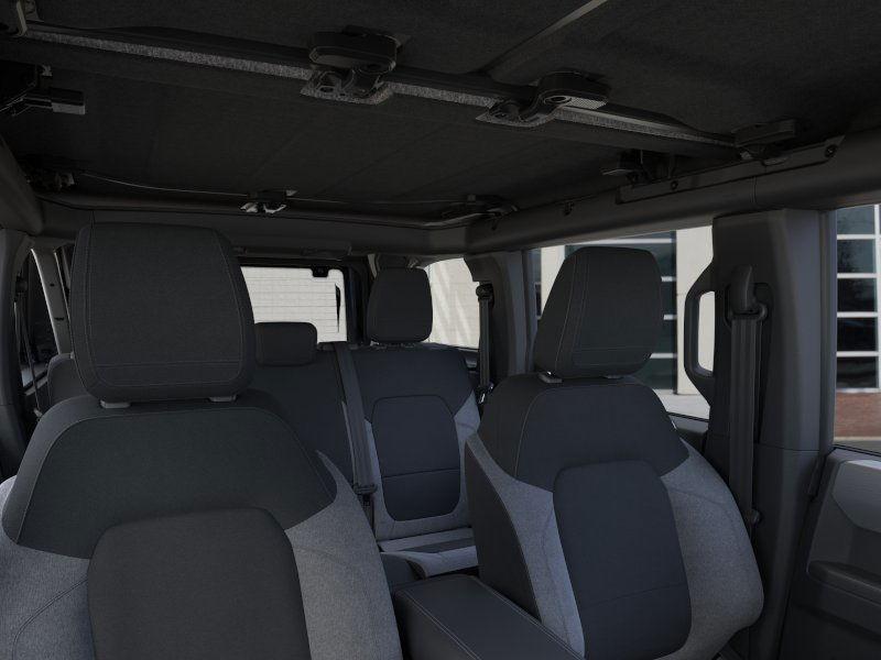 new 2025 Ford Bronco car, priced at $44,774
