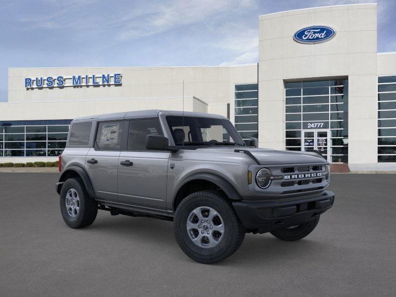 new 2025 Ford Bronco car, priced at $44,774