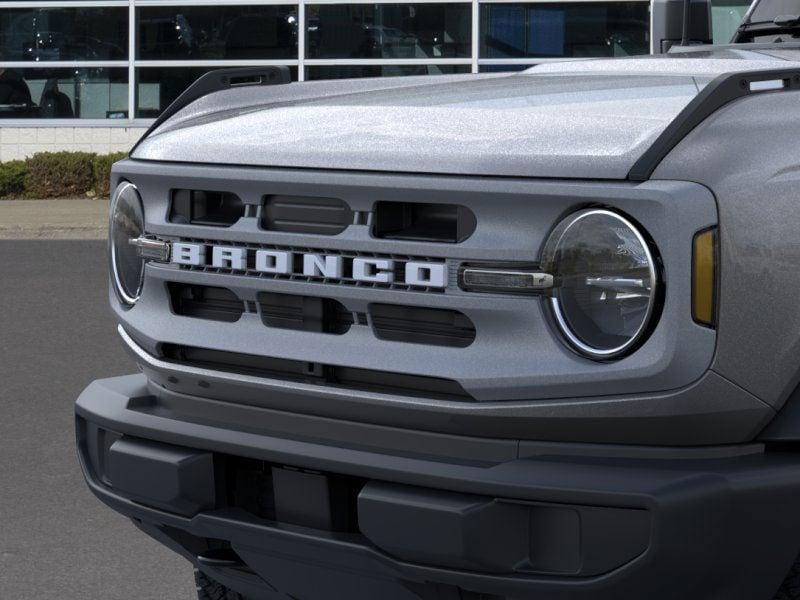 new 2025 Ford Bronco car, priced at $44,774