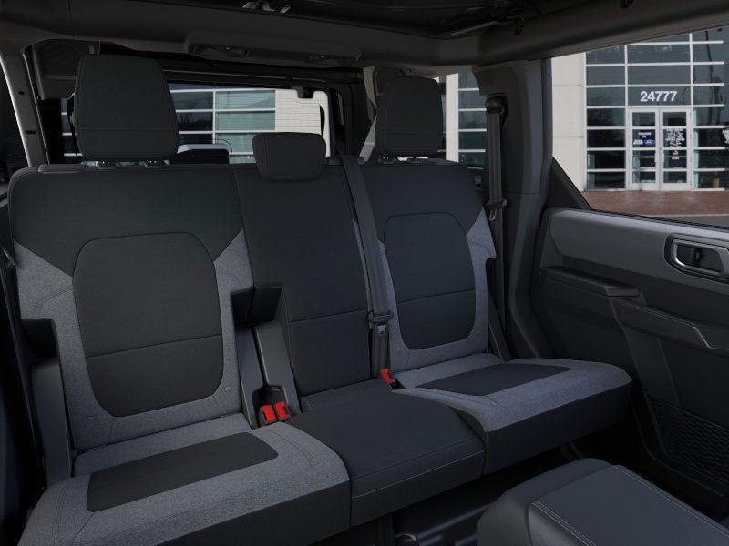 new 2025 Ford Bronco car, priced at $44,774