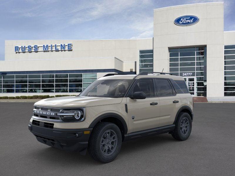 new 2024 Ford Bronco Sport car, priced at $31,638