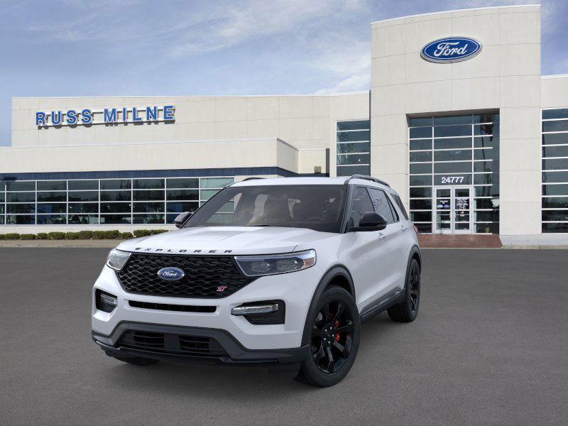 new 2023 Ford Explorer car, priced at $53,995