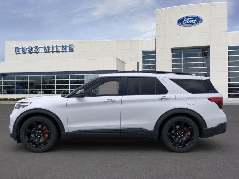 new 2023 Ford Explorer car, priced at $58,007