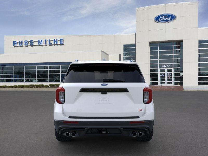 new 2023 Ford Explorer car, priced at $58,007