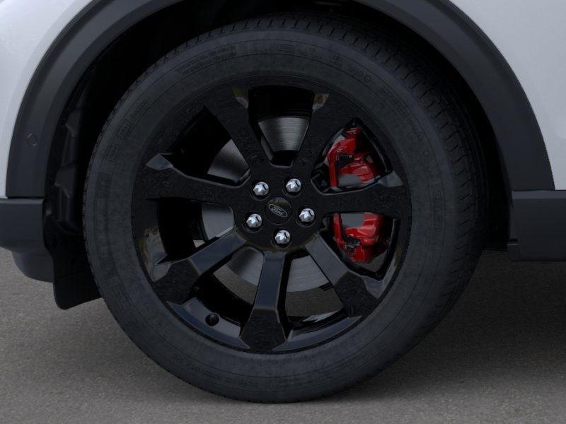 new 2023 Ford Explorer car, priced at $53,995