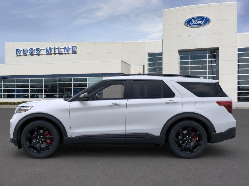new 2023 Ford Explorer car, priced at $62,895