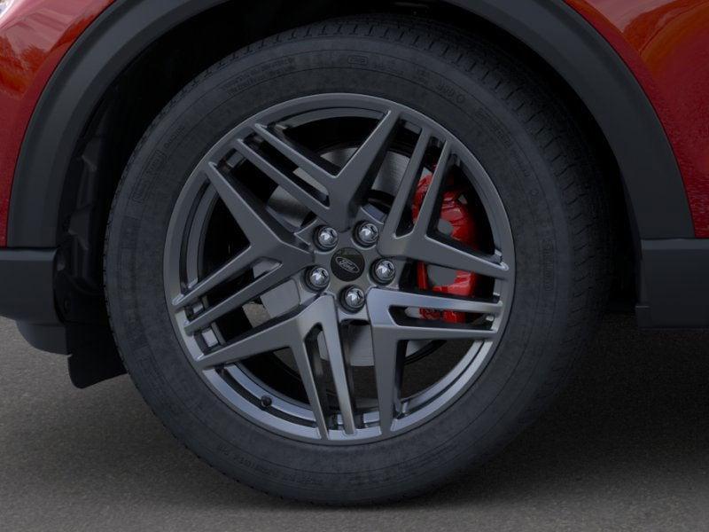 new 2025 Ford Explorer car, priced at $47,132