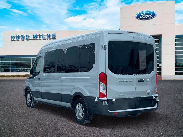 used 2016 Ford Transit-350 car, priced at $23,995