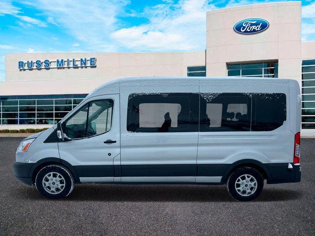 used 2016 Ford Transit-350 car, priced at $23,995