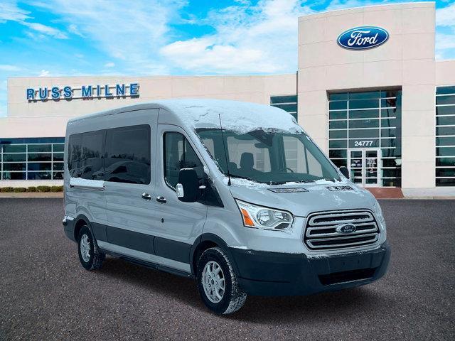 used 2016 Ford Transit-350 car, priced at $23,995