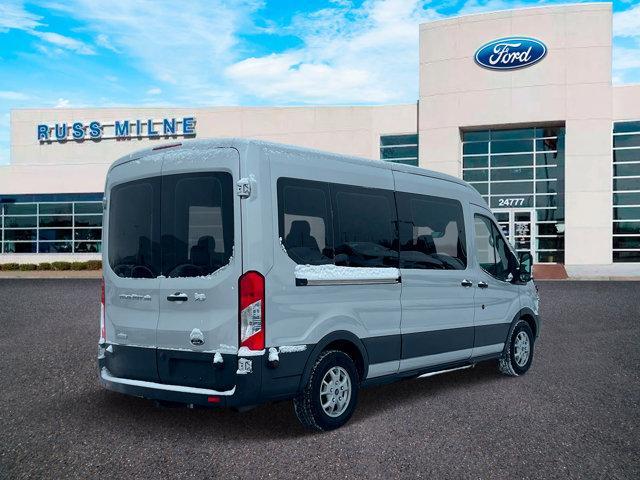 used 2016 Ford Transit-350 car, priced at $23,995