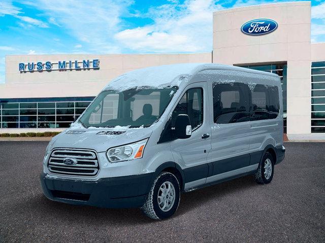 used 2016 Ford Transit-350 car, priced at $23,995