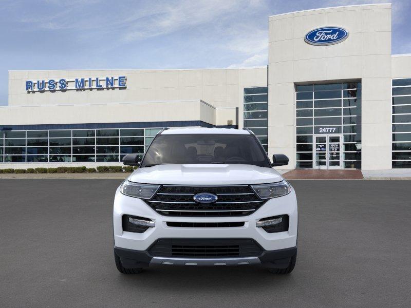 new 2024 Ford Explorer car, priced at $47,720