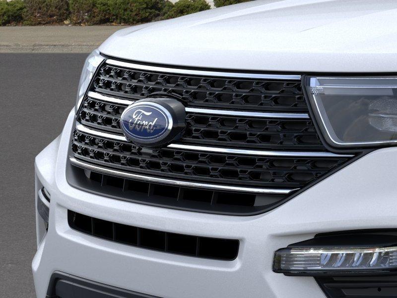 new 2024 Ford Explorer car, priced at $47,720