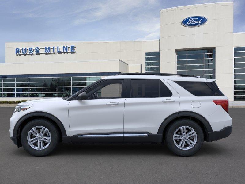 new 2024 Ford Explorer car, priced at $47,720