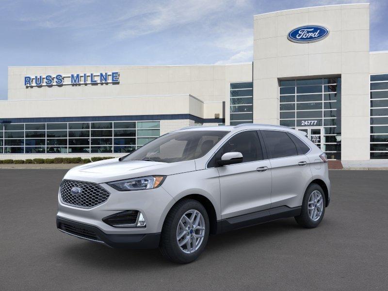 new 2024 Ford Edge car, priced at $43,648