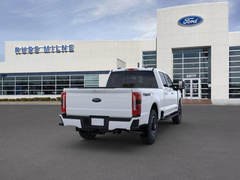 new 2024 Ford F-350 car, priced at $86,264