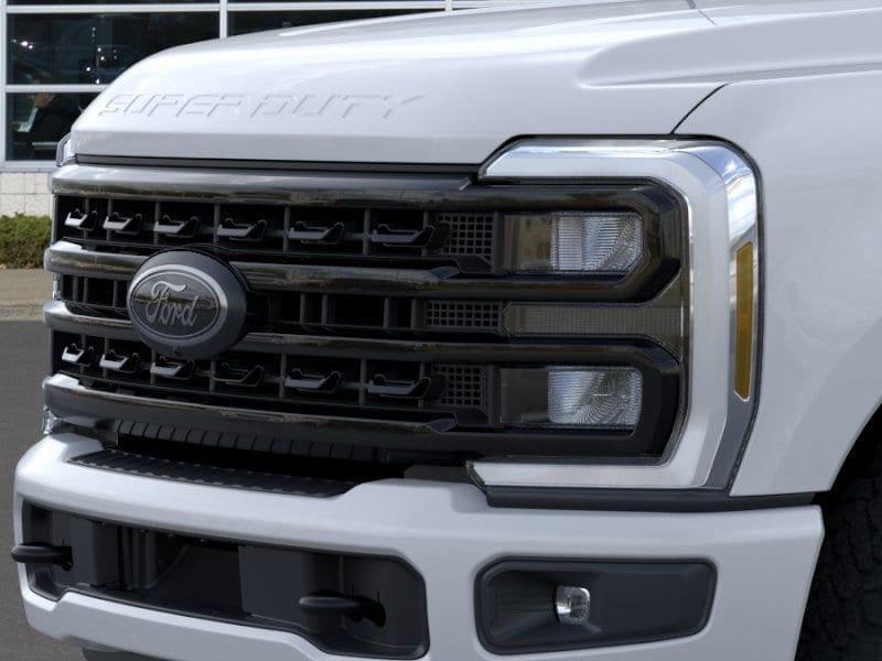 new 2024 Ford F-350 car, priced at $86,264