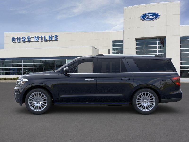 new 2024 Ford Expedition Max car, priced at $75,612