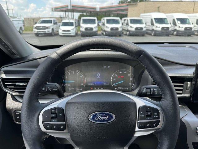 used 2023 Ford Explorer car, priced at $36,995
