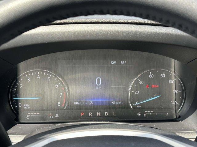 used 2023 Ford Explorer car, priced at $36,995