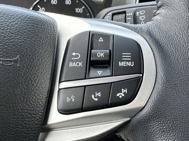 used 2023 Ford Explorer car, priced at $36,995
