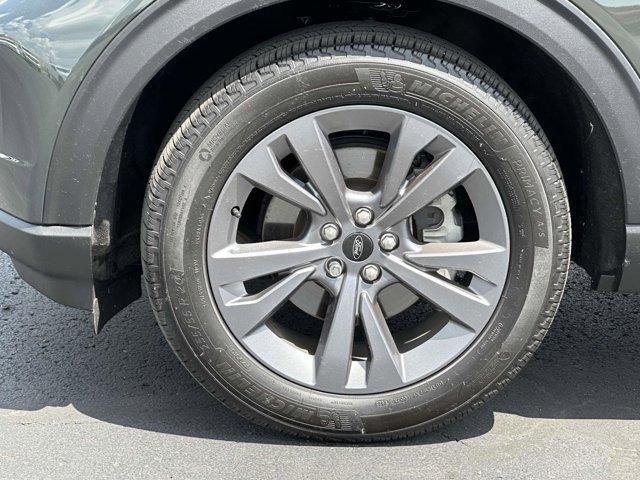 used 2023 Ford Explorer car, priced at $36,995