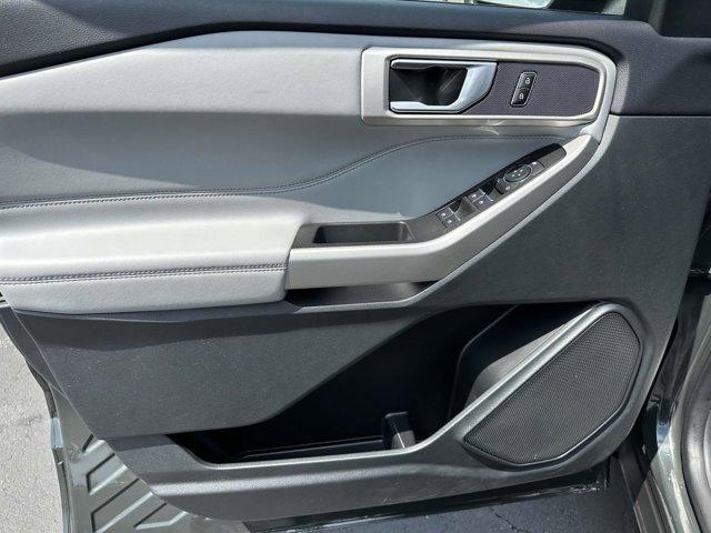 used 2023 Ford Explorer car, priced at $36,995