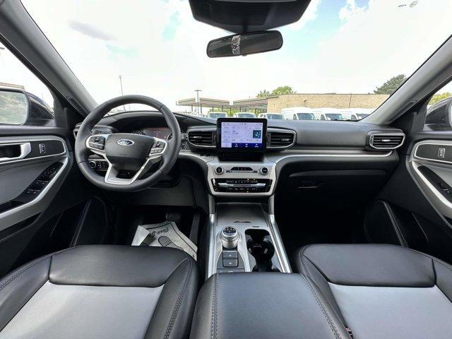 used 2023 Ford Explorer car, priced at $36,995
