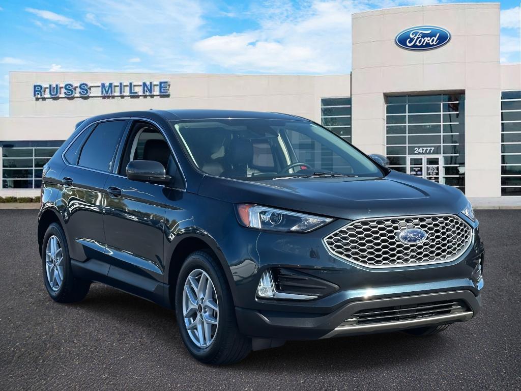 used 2024 Ford Edge car, priced at $25,995