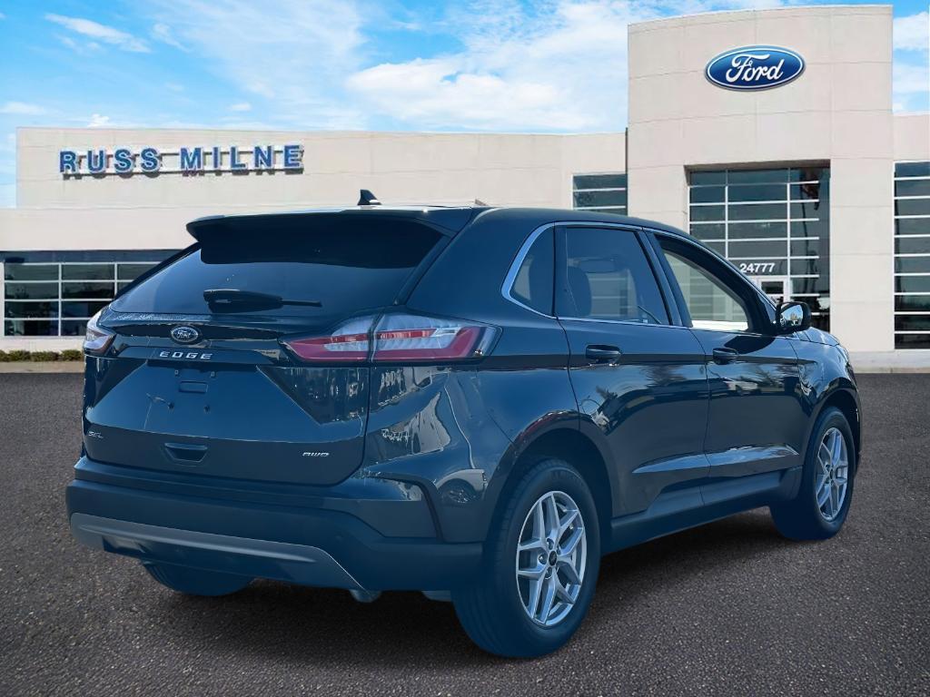 used 2024 Ford Edge car, priced at $25,995