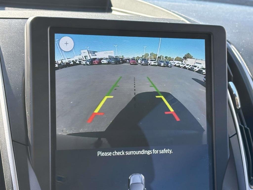 used 2024 Ford Edge car, priced at $25,995