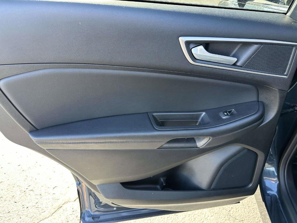 used 2024 Ford Edge car, priced at $25,995