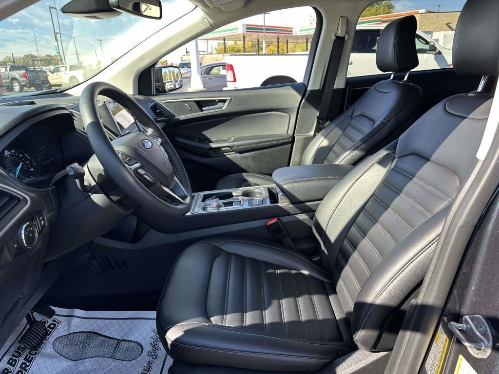 used 2024 Ford Edge car, priced at $25,995