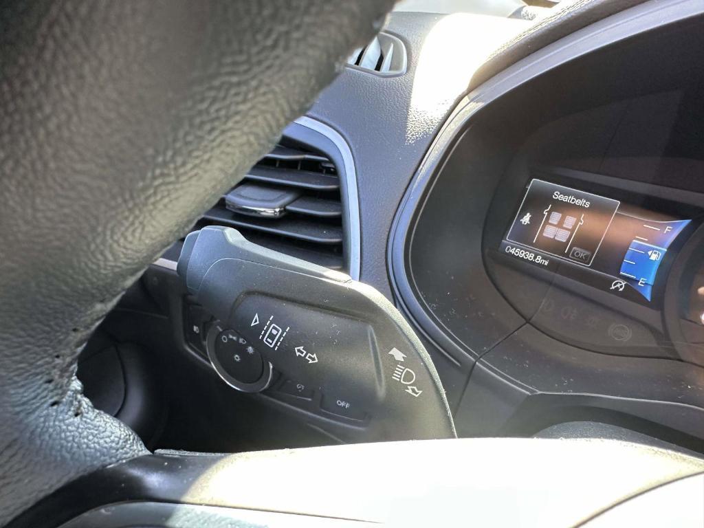 used 2024 Ford Edge car, priced at $25,995