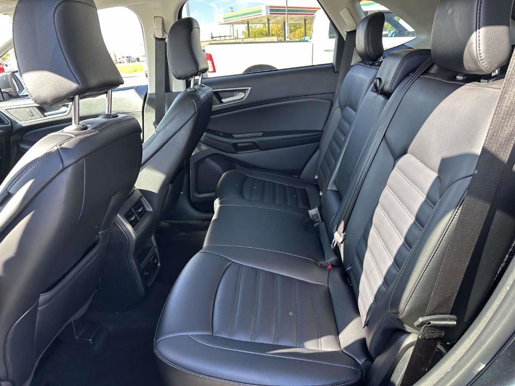 used 2024 Ford Edge car, priced at $25,995