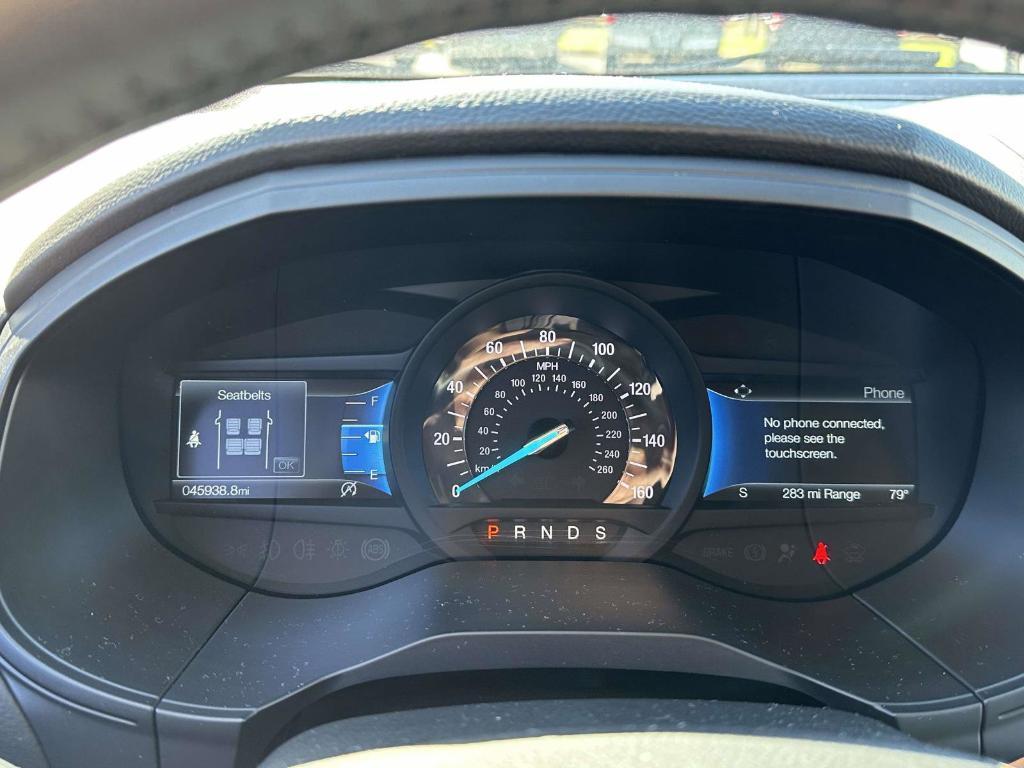 used 2024 Ford Edge car, priced at $25,995