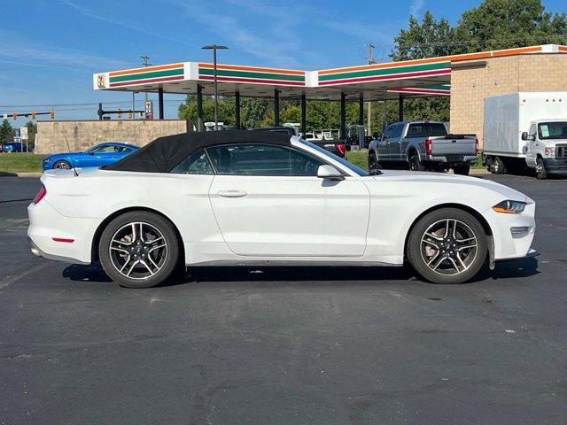 used 2022 Ford Mustang car, priced at $24,995