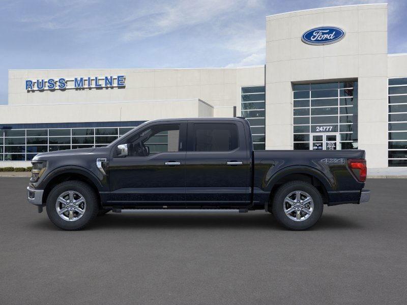 new 2024 Ford F-150 car, priced at $54,375